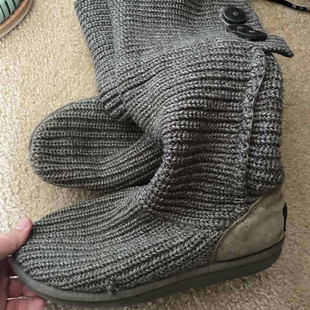 Knit X Uggs - image 1